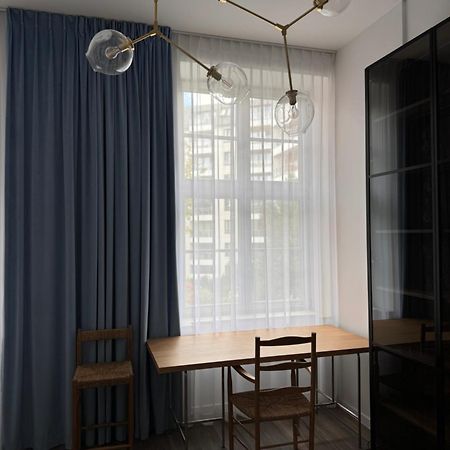 Apartament Blekitny Wrocław Exteriör bild